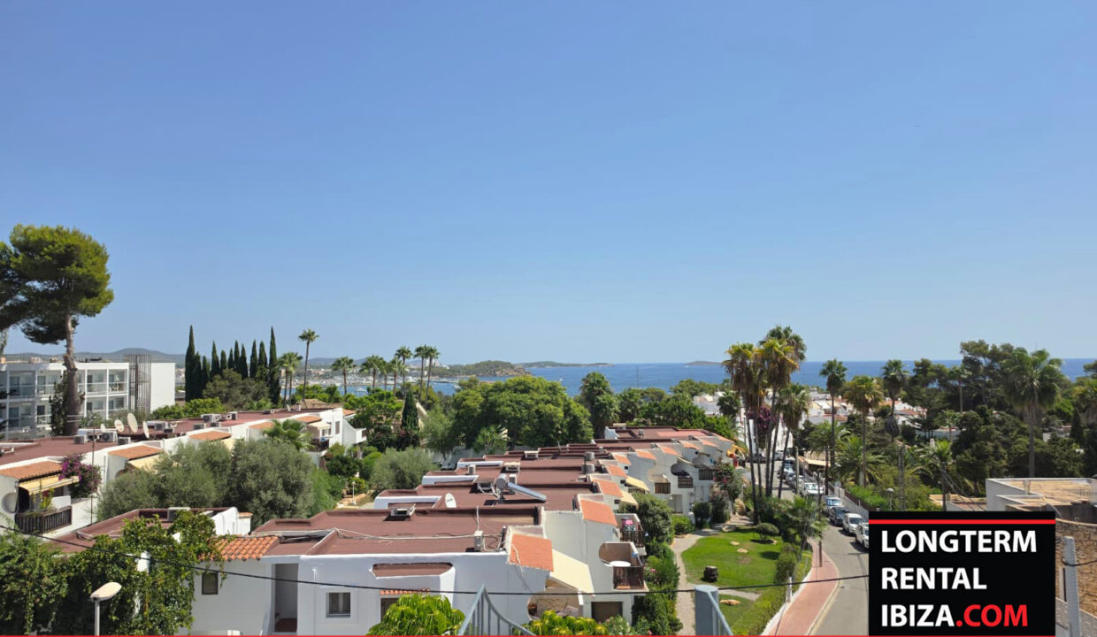 LongTerm Rental Ibiza - Penthouse Nika Sea View