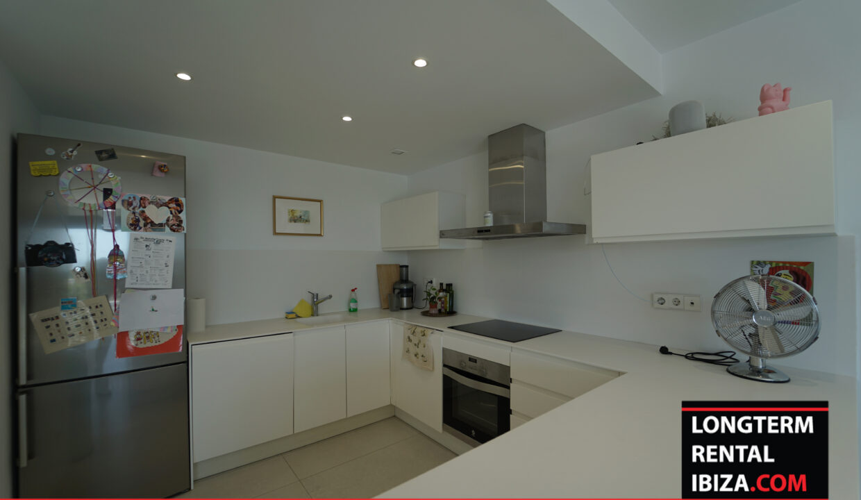 LongTerm Rental Ibiza - Penthouse Nika Sea View 5