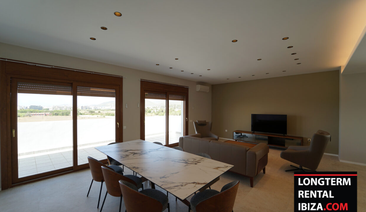 Longterm Rental Ibiza - Aparment Artemis 21