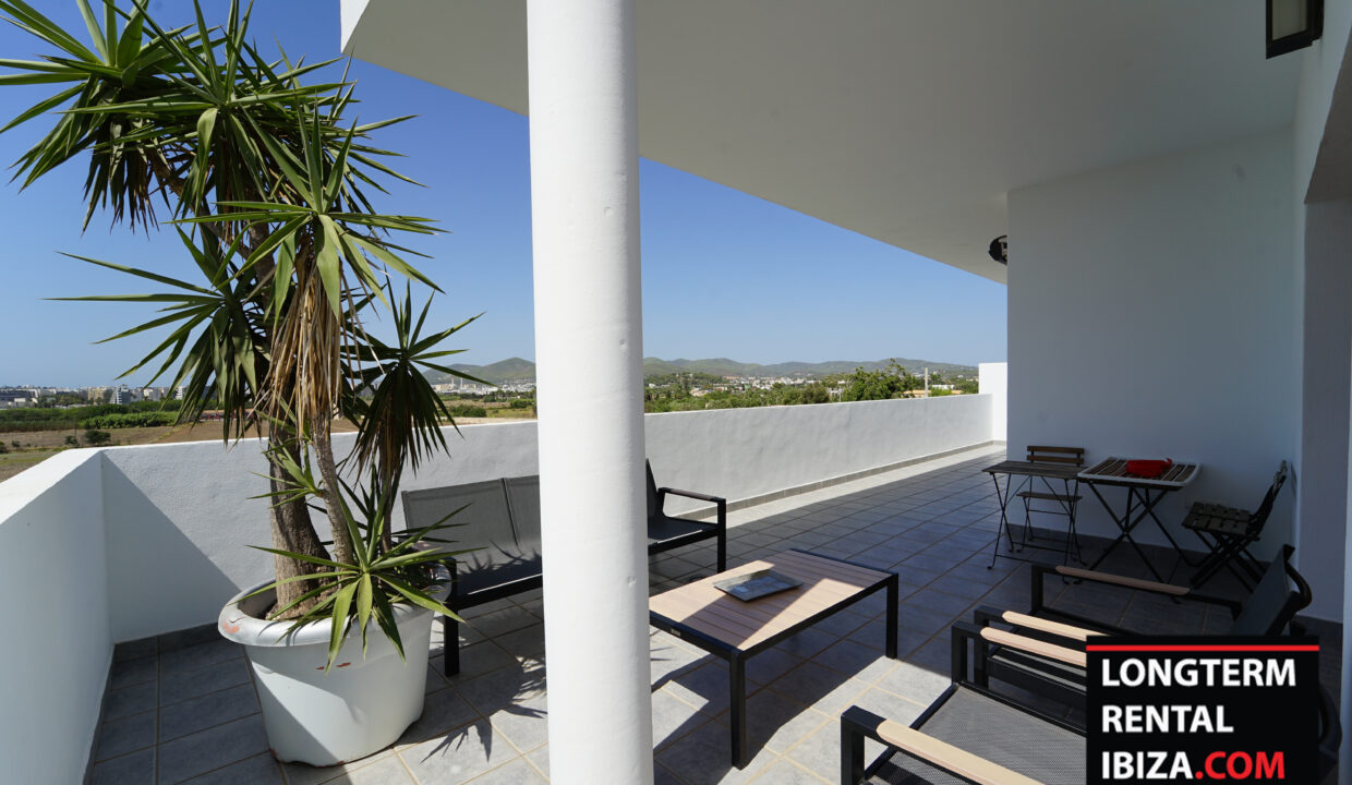 Longterm Rental Ibiza - Aparment Artemis