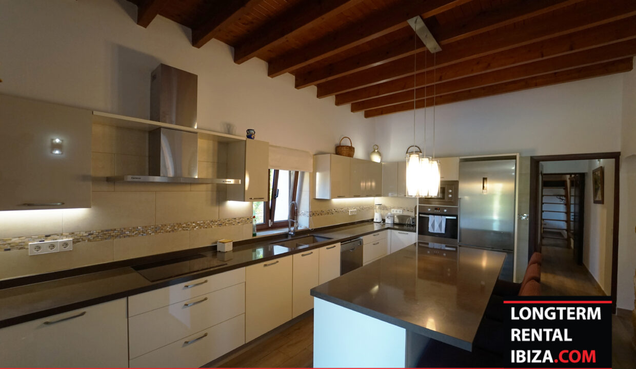 Longterm Rental Ibiza - Villa Amplia 1