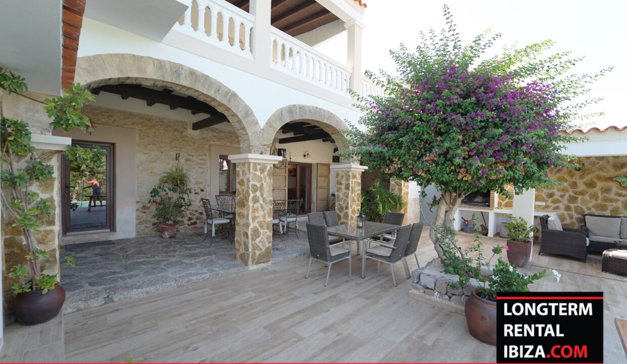 Longterm Rental Ibiza - Villa Amplia 1 (2)