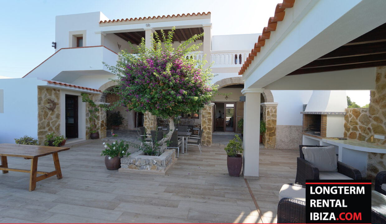 Longterm Rental Ibiza - Villa Amplia 1 (3)
