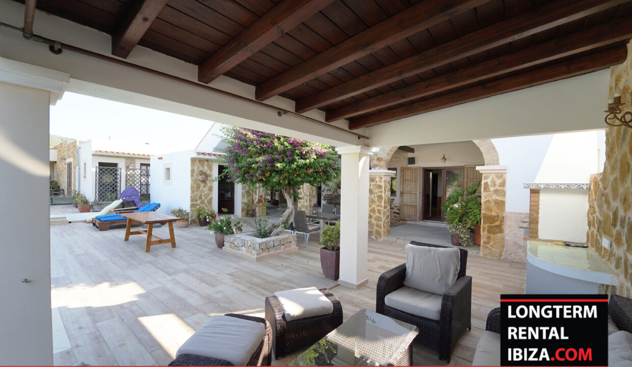 Longterm Rental Ibiza - Villa Amplia 1 (4)
