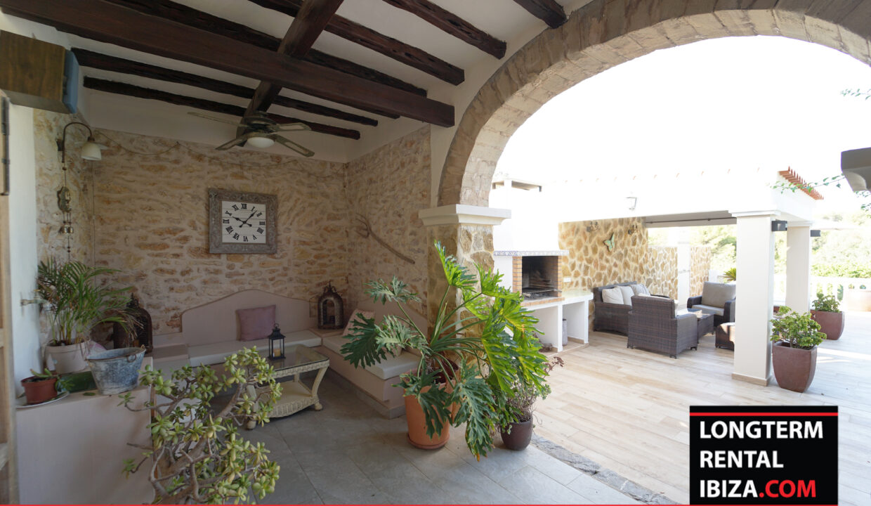 Longterm Rental Ibiza - Villa Amplia 1 (7)