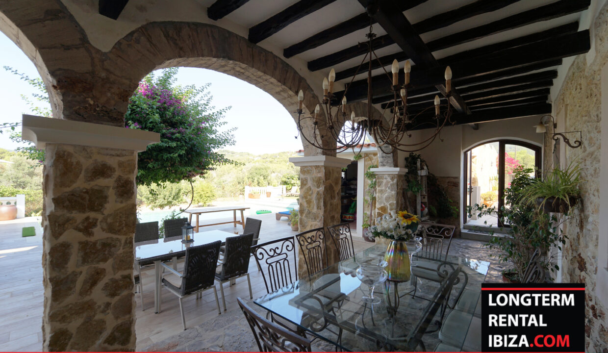 Longterm Rental Ibiza - Villa Amplia 1 (8)