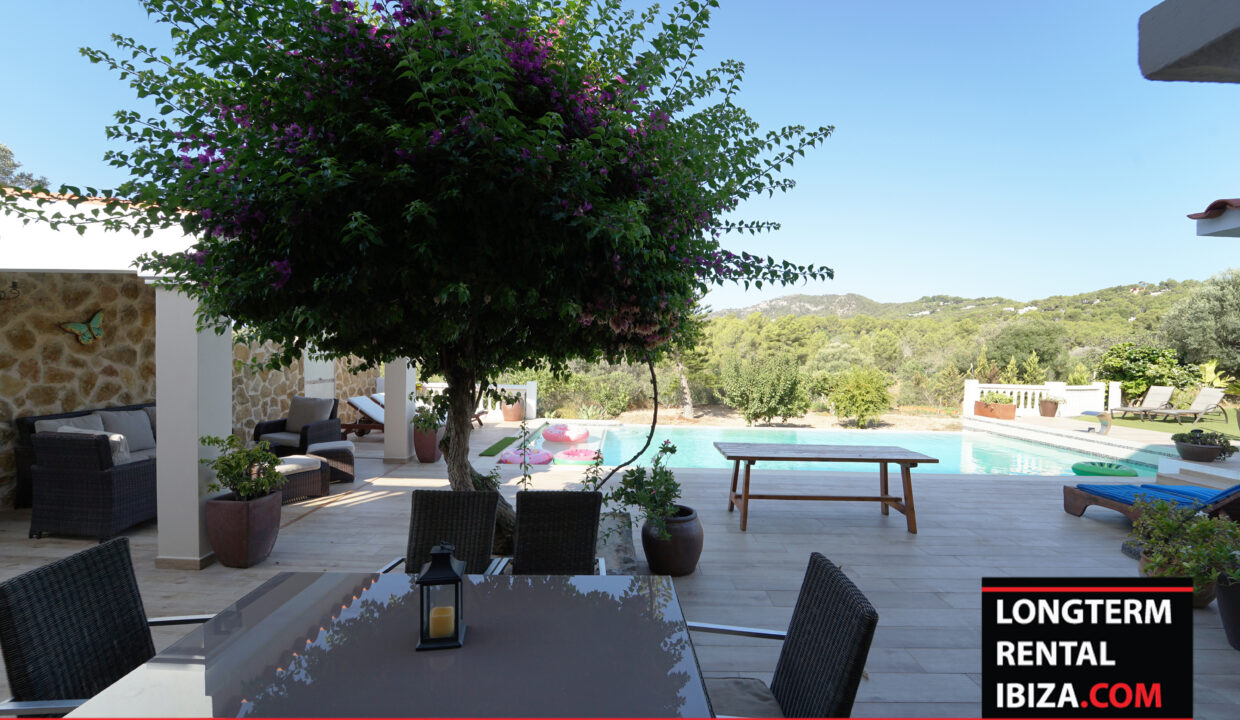 Longterm Rental Ibiza - Villa Amplia 1 (9)