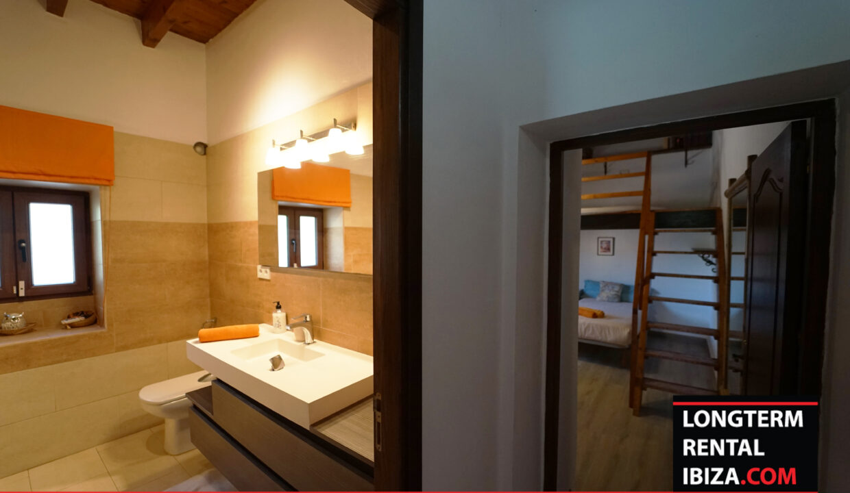 Longterm Rental Ibiza - Villa Amplia 12
