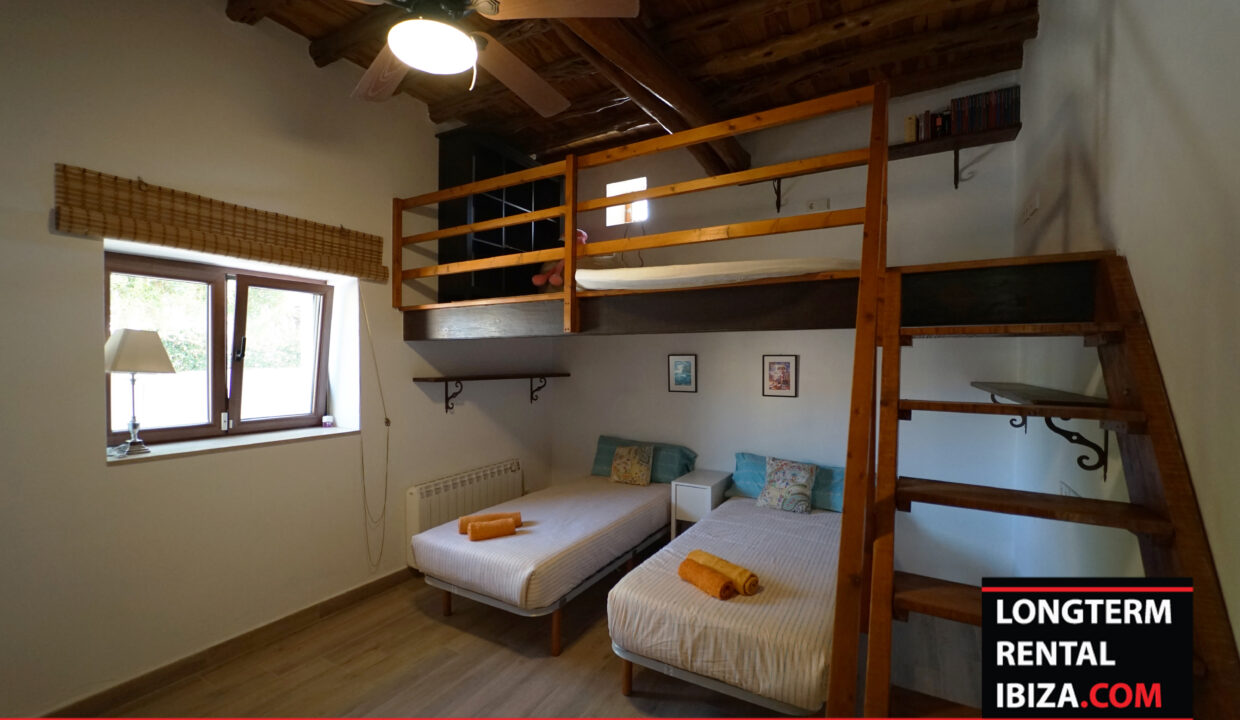 Longterm Rental Ibiza - Villa Amplia 15
