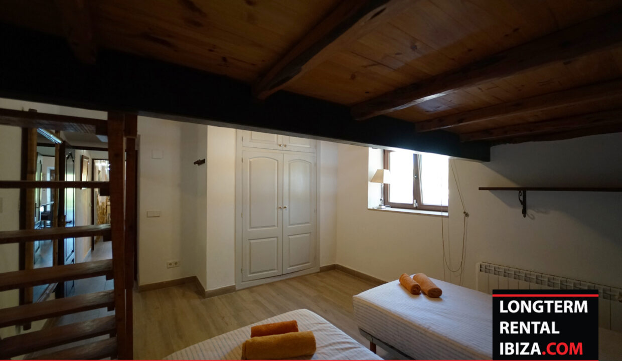 Longterm Rental Ibiza - Villa Amplia 16
