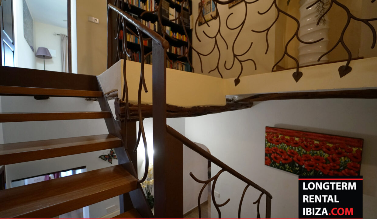 Longterm Rental Ibiza - Villa Amplia 17
