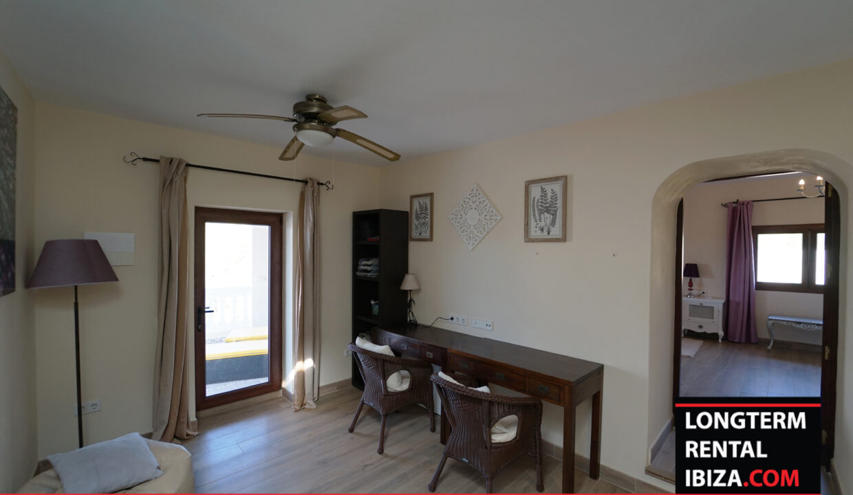 Longterm Rental Ibiza - Villa Amplia 19