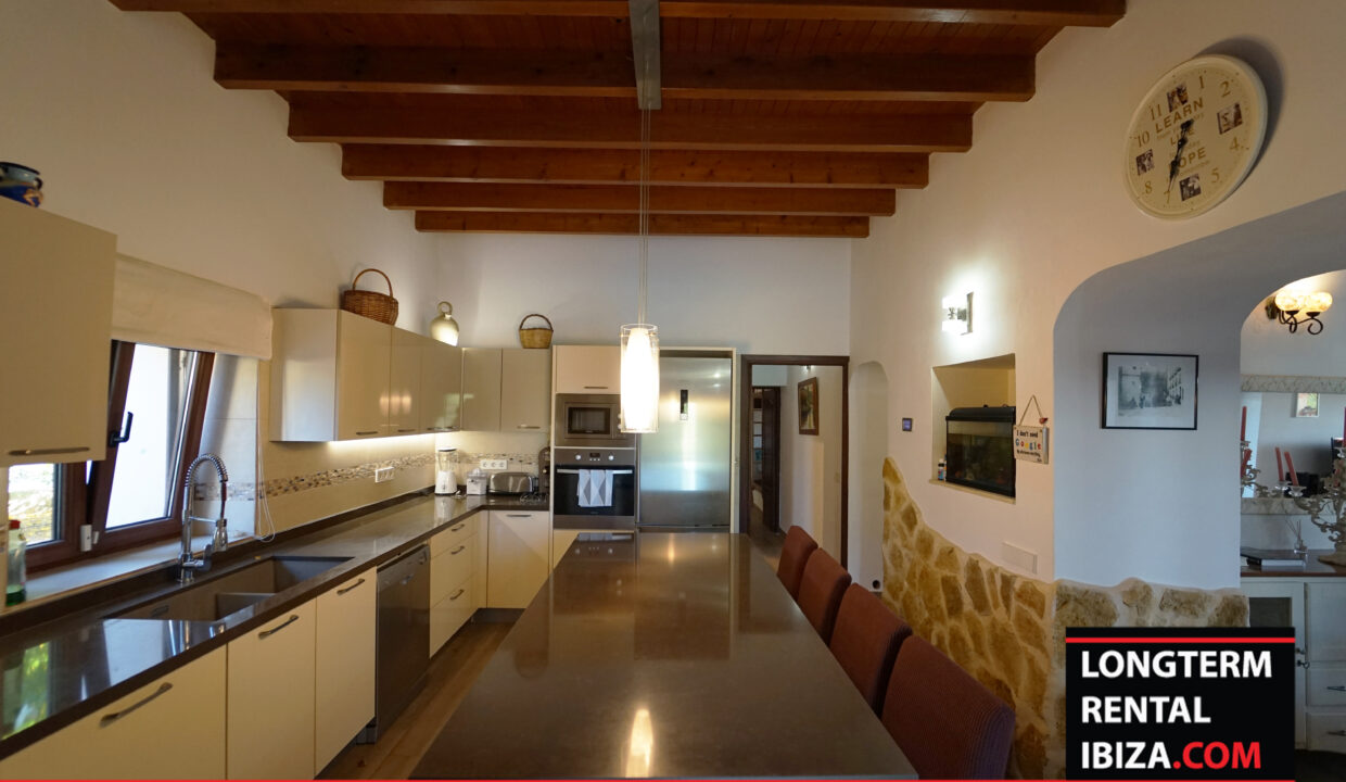 Longterm Rental Ibiza - Villa Amplia 2