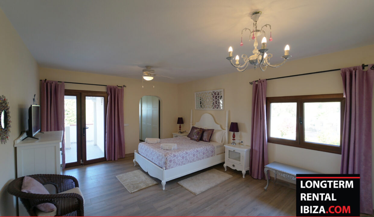 Longterm Rental Ibiza - Villa Amplia 20
