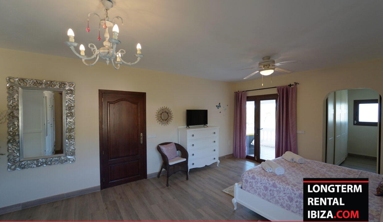 Longterm Rental Ibiza - Villa Amplia 21