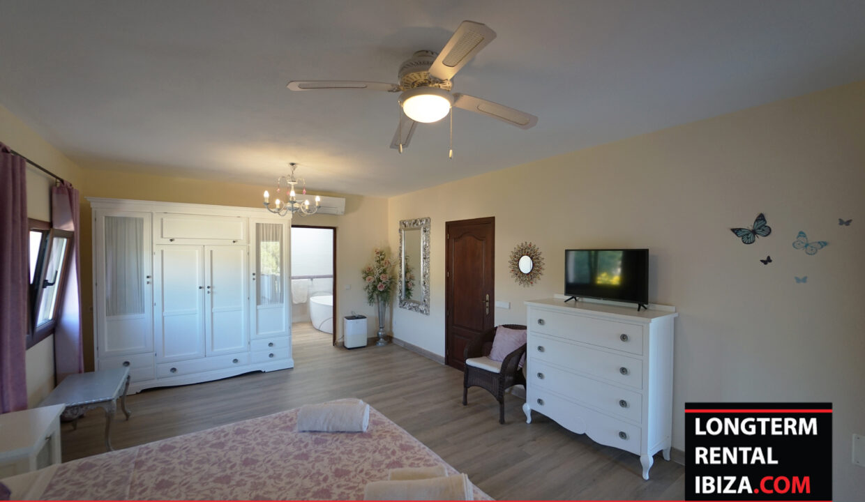 Longterm Rental Ibiza - Villa Amplia 22