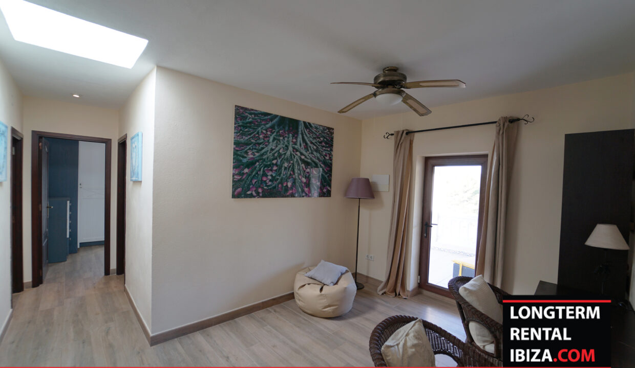 Longterm Rental Ibiza - Villa Amplia 25