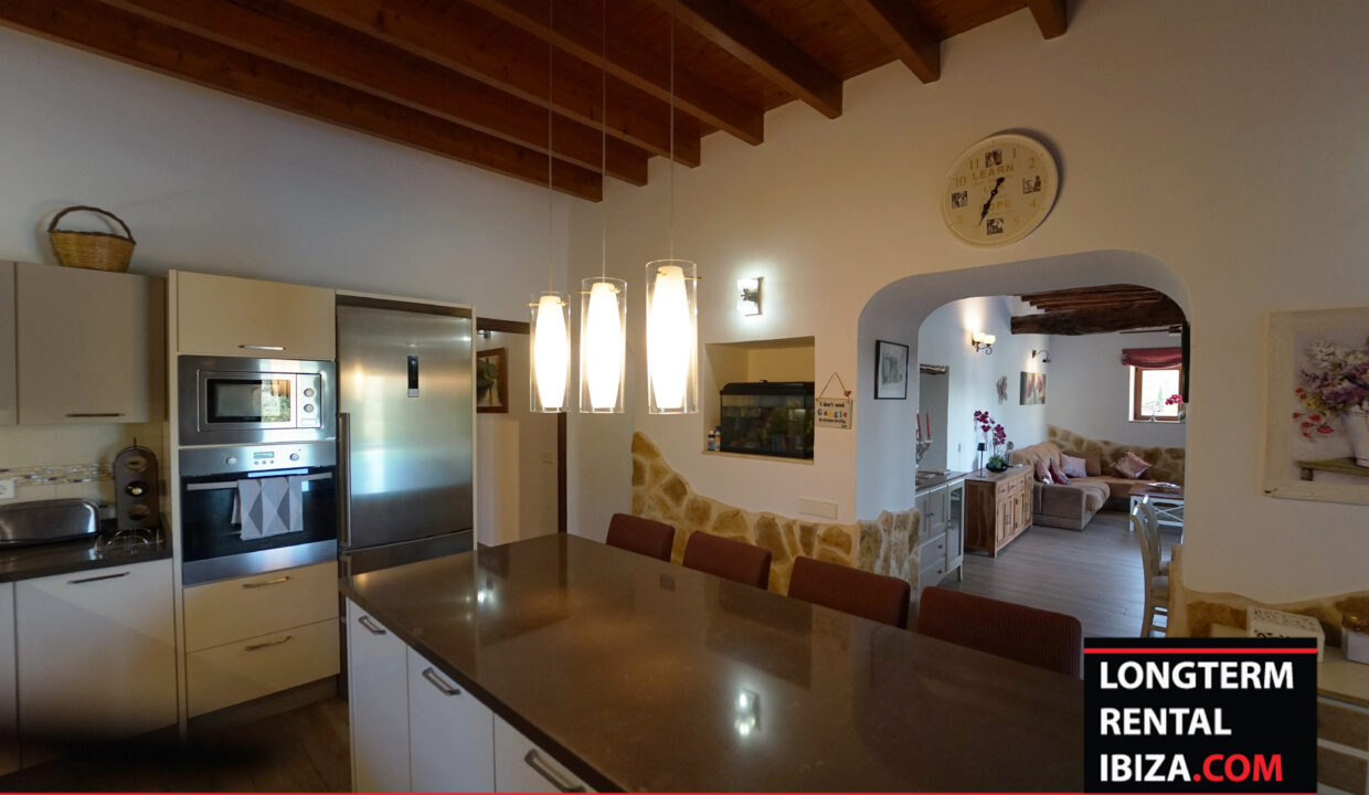 Longterm Rental Ibiza - Villa Amplia 3