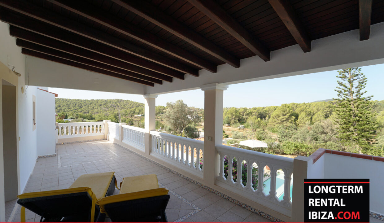 Longterm Rental Ibiza - Villa Amplia 32