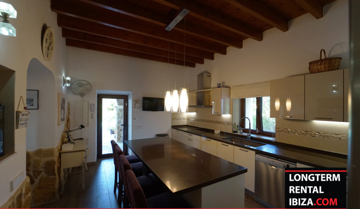 Longterm Rental Ibiza - Villa Amplia 4