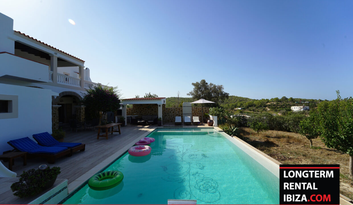 Longterm Rental Ibiza - Villa Amplia 42
