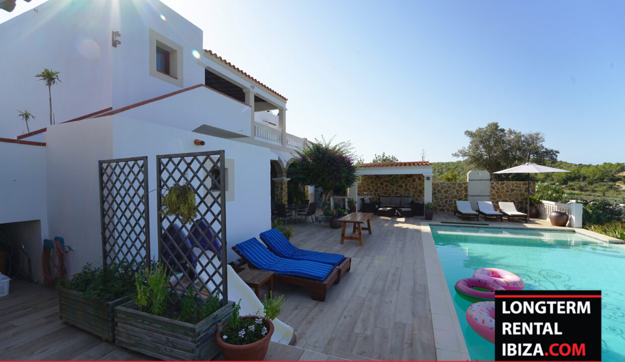 Longterm Rental Ibiza - Villa Amplia 43