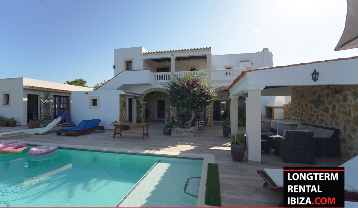 Longterm Rental Ibiza - Villa Amplia 44