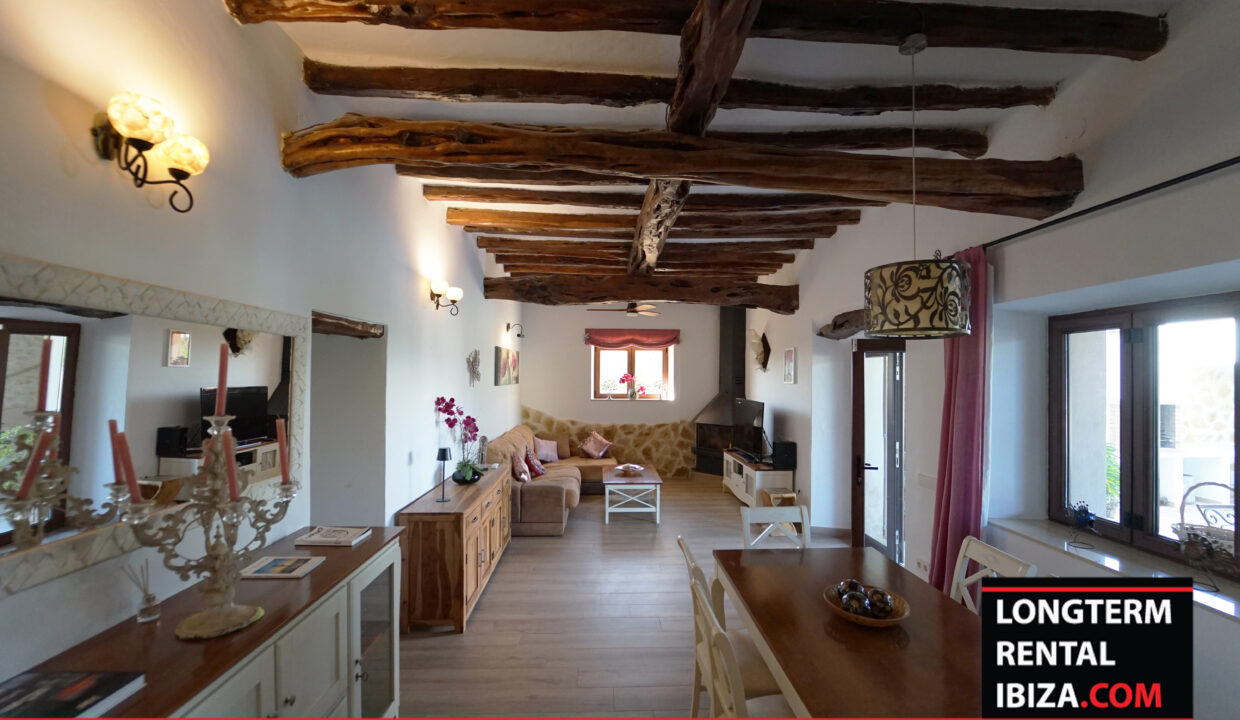 Longterm Rental Ibiza - Villa Amplia 5