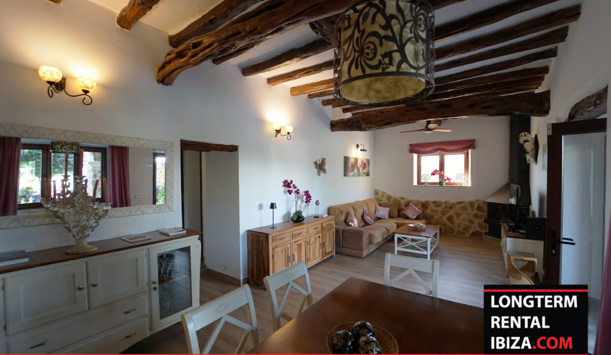 Longterm Rental Ibiza - Villa Amplia 6