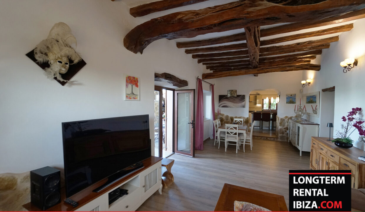 Longterm Rental Ibiza - Villa Amplia 7