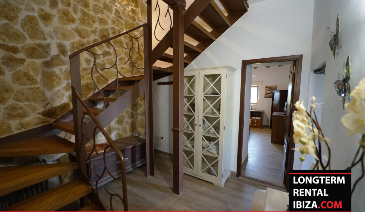 Longterm Rental Ibiza - Villa Amplia 9