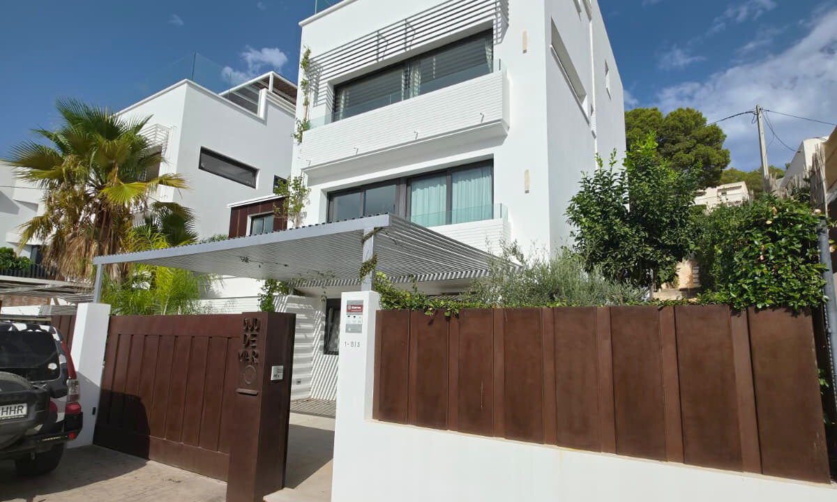 Longterm Rental Ibiza - Villa Duetto With Independent Apartment 1 (1)
