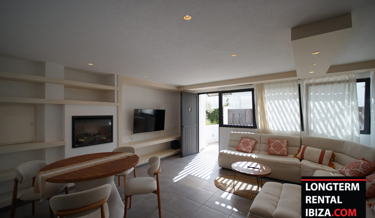 Longterm Rental Ibiza - Villa Duetto With Independent Apartment 1