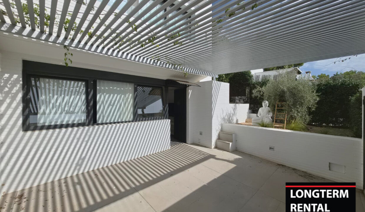 Longterm Rental Ibiza - Villa Duetto With Independent Apartment 1 (2)