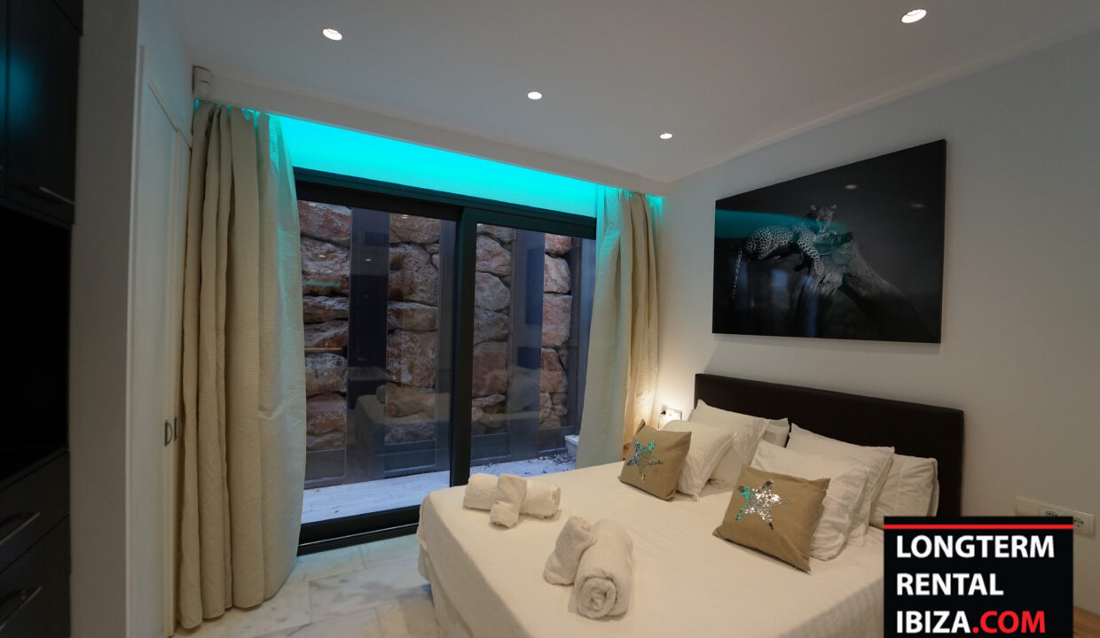 Longterm Rental Ibiza - Villa Duetto With Independent Apartment 17