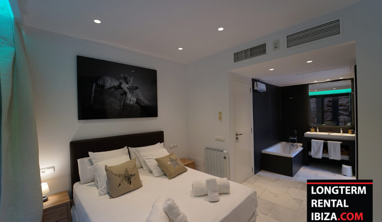 Longterm Rental Ibiza - Villa Duetto With Independent Apartment 18