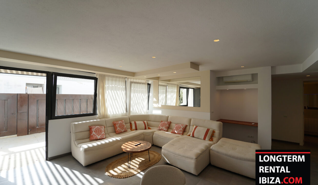 Longterm Rental Ibiza - Villa Duetto With Independent Apartment 2