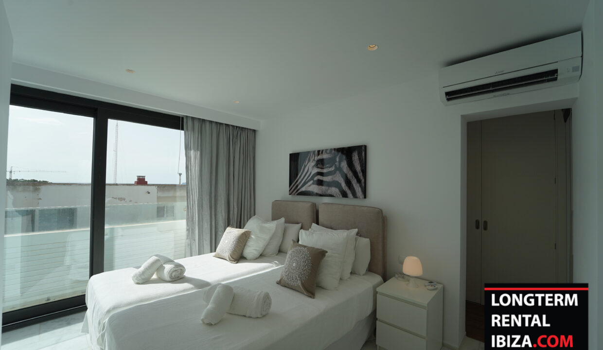 Longterm Rental Ibiza - Villa Duetto With Independent Apartment 20