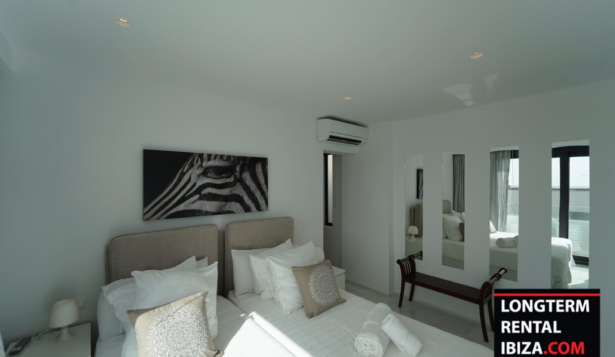 Longterm Rental Ibiza - Villa Duetto With Independent Apartment 22