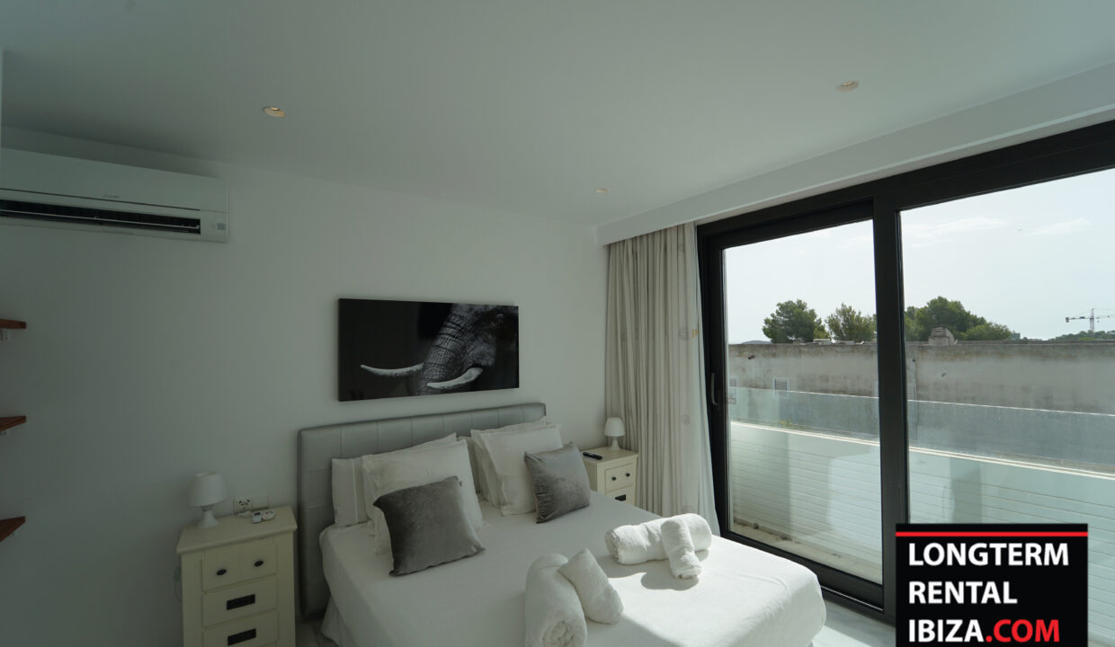 Longterm Rental Ibiza - Villa Duetto With Independent Apartment 25
