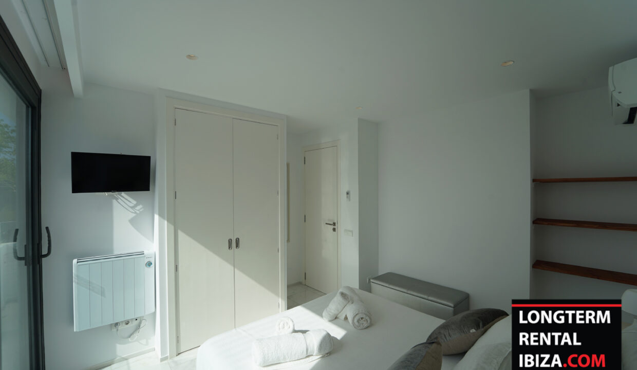 Longterm Rental Ibiza - Villa Duetto With Independent Apartment 27