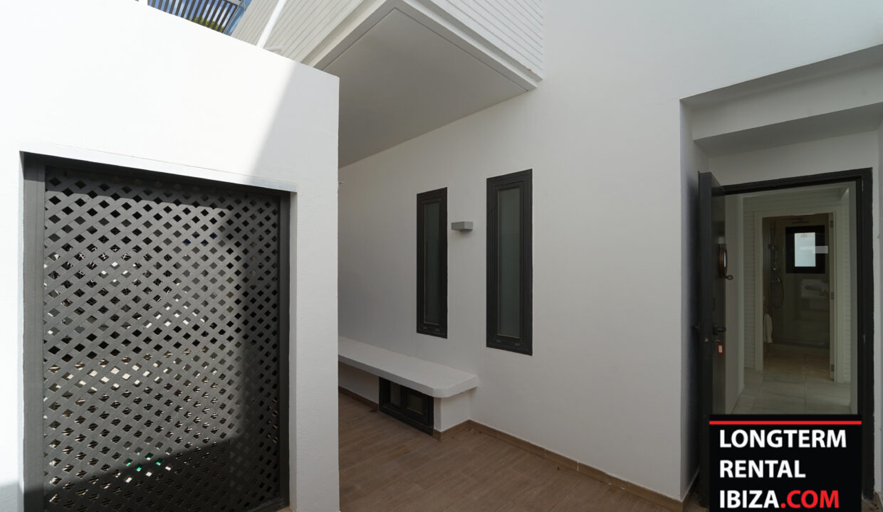 Longterm Rental Ibiza - Villa Duetto With Independent Apartment 29