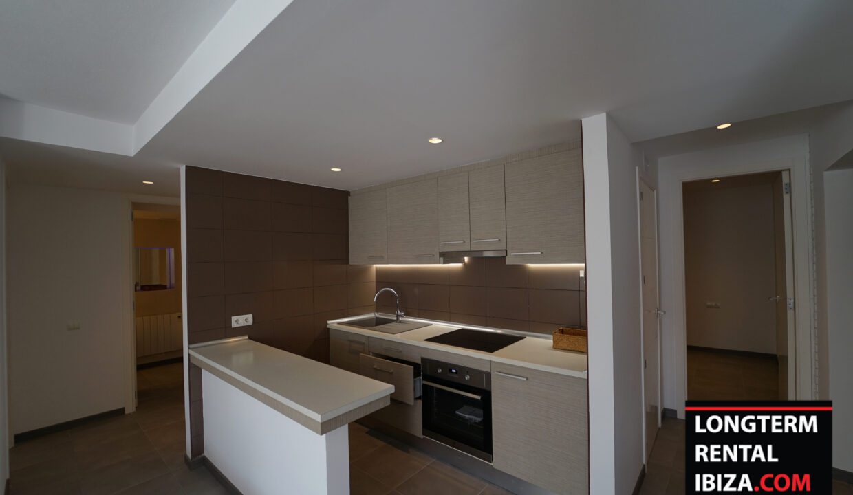 Longterm Rental Ibiza - Villa Duetto With Independent Apartment 3