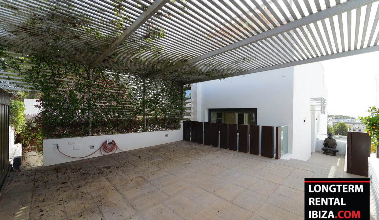 Longterm Rental Ibiza - Villa Duetto With Independent Apartment 33