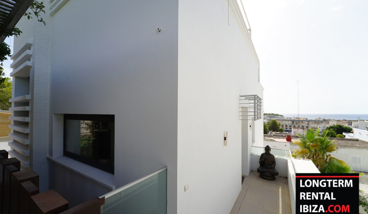 Longterm Rental Ibiza - Villa Duetto With Independent Apartment 36