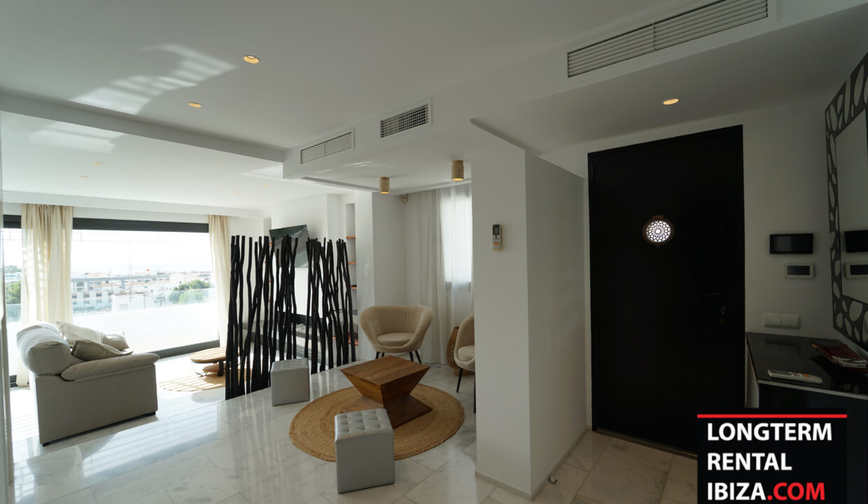 Longterm Rental Ibiza - Villa Duetto With Independent Apartment 38