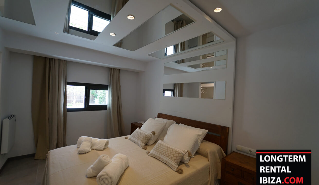 Longterm Rental Ibiza - Villa Duetto With Independent Apartment 4
