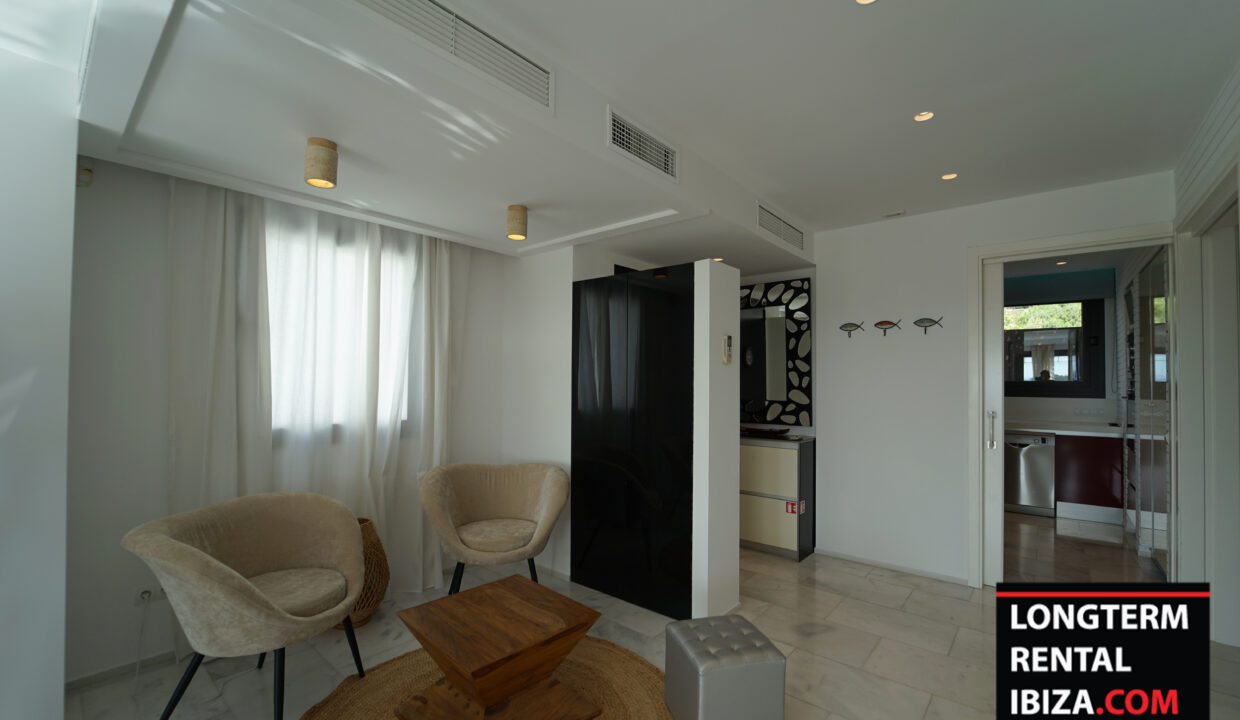 Longterm Rental Ibiza - Villa Duetto With Independent Apartment 40