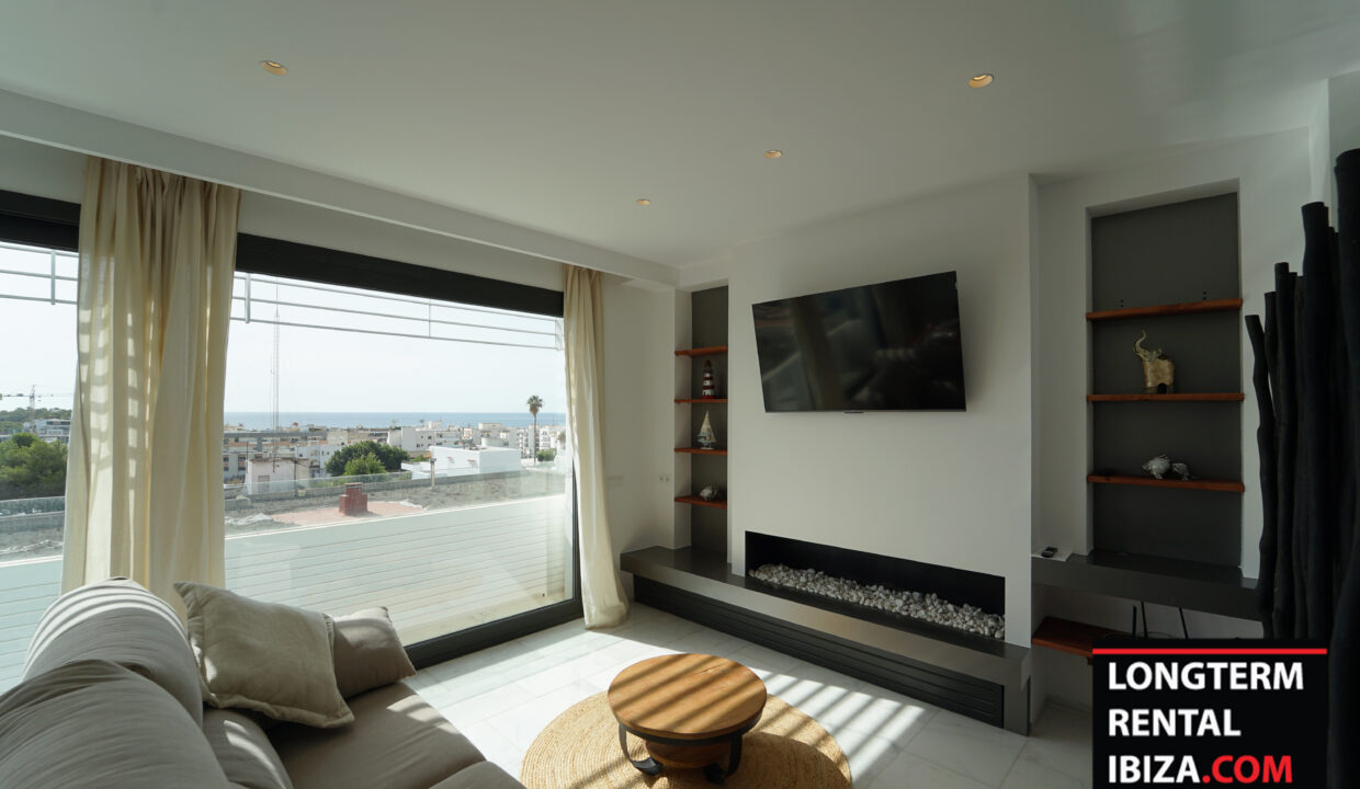Longterm Rental Ibiza - Villa Duetto With Independent Apartment 41