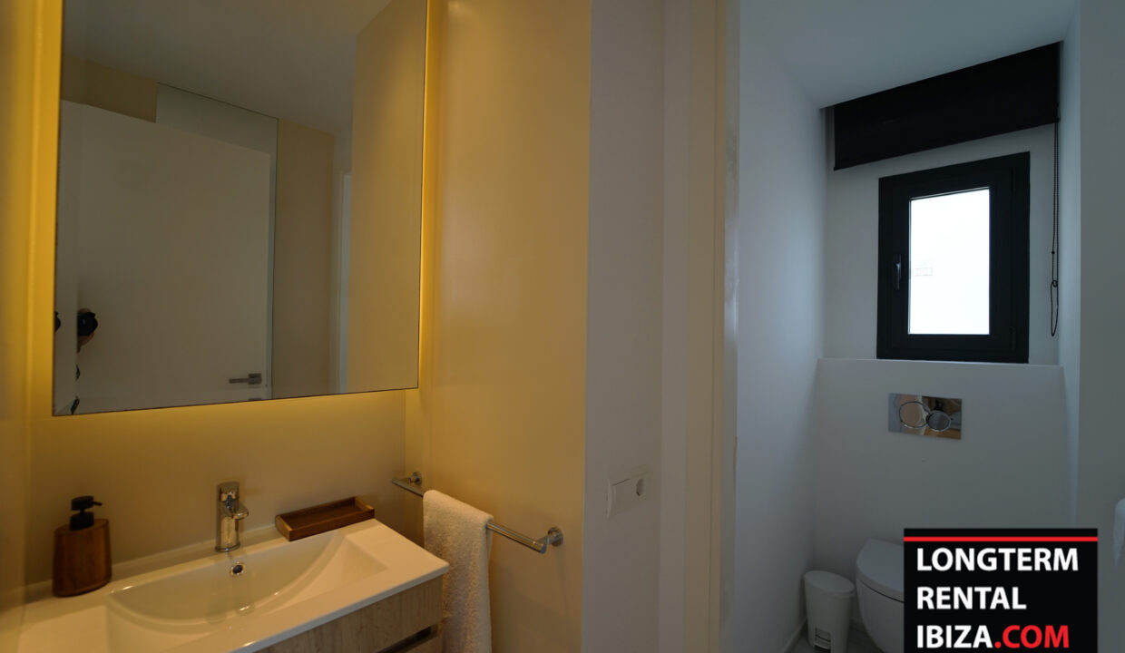 Longterm Rental Ibiza - Villa Duetto With Independent Apartment 41 (2)